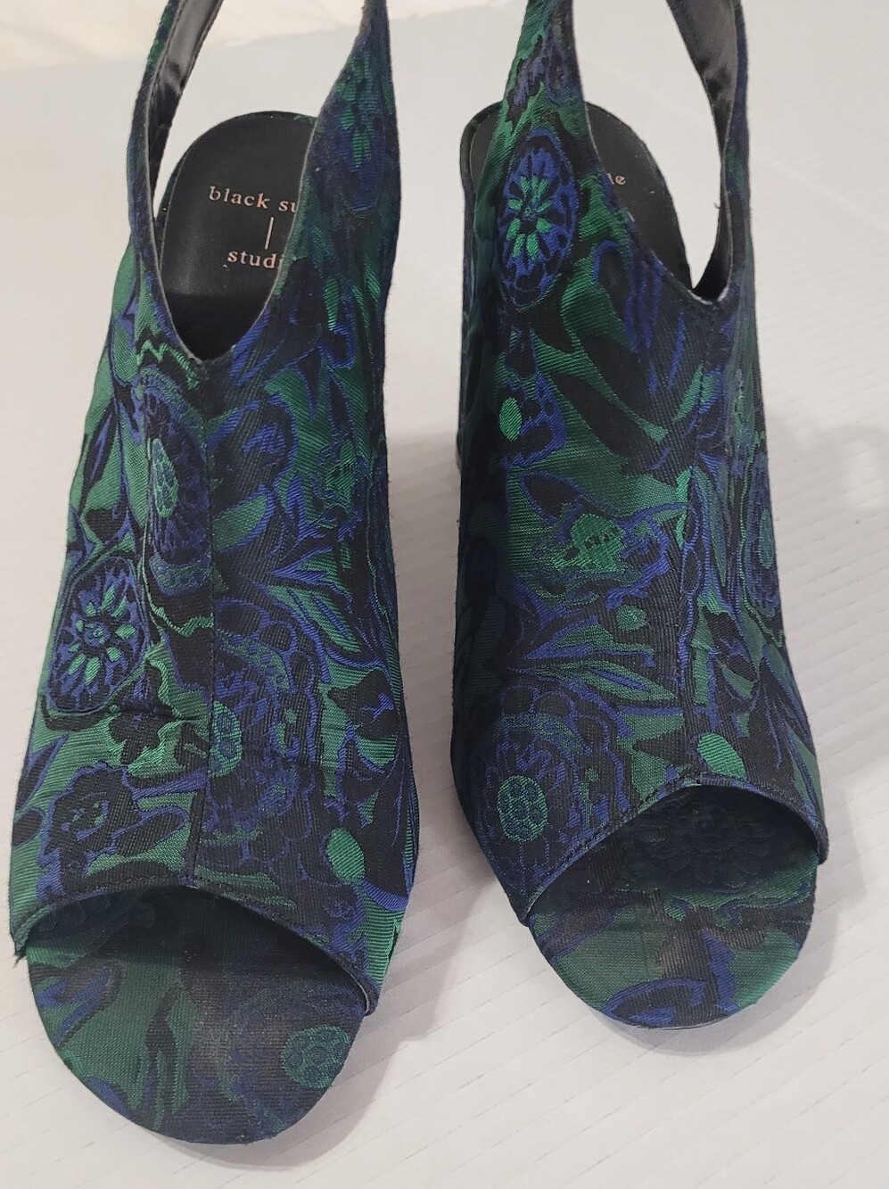 Wedge Sandal / 39 - Picture 2 of 8